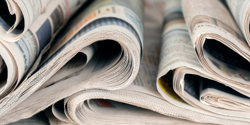 Krant/Lokale Media (AdobeStock 297131356)